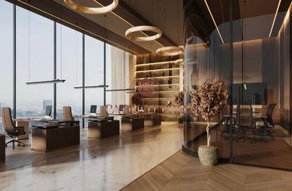 Retail - Studio - 1 Bathroom for sale in Samana Business Hub - Downtown Jebel Ali - Dubai
