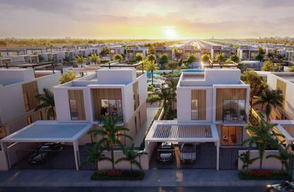 Townhouse - 3 Bedrooms - 5 Bathrooms for sale in Sukoon by Sanzen - Al Tay East - Al Suyoh - Sharjah