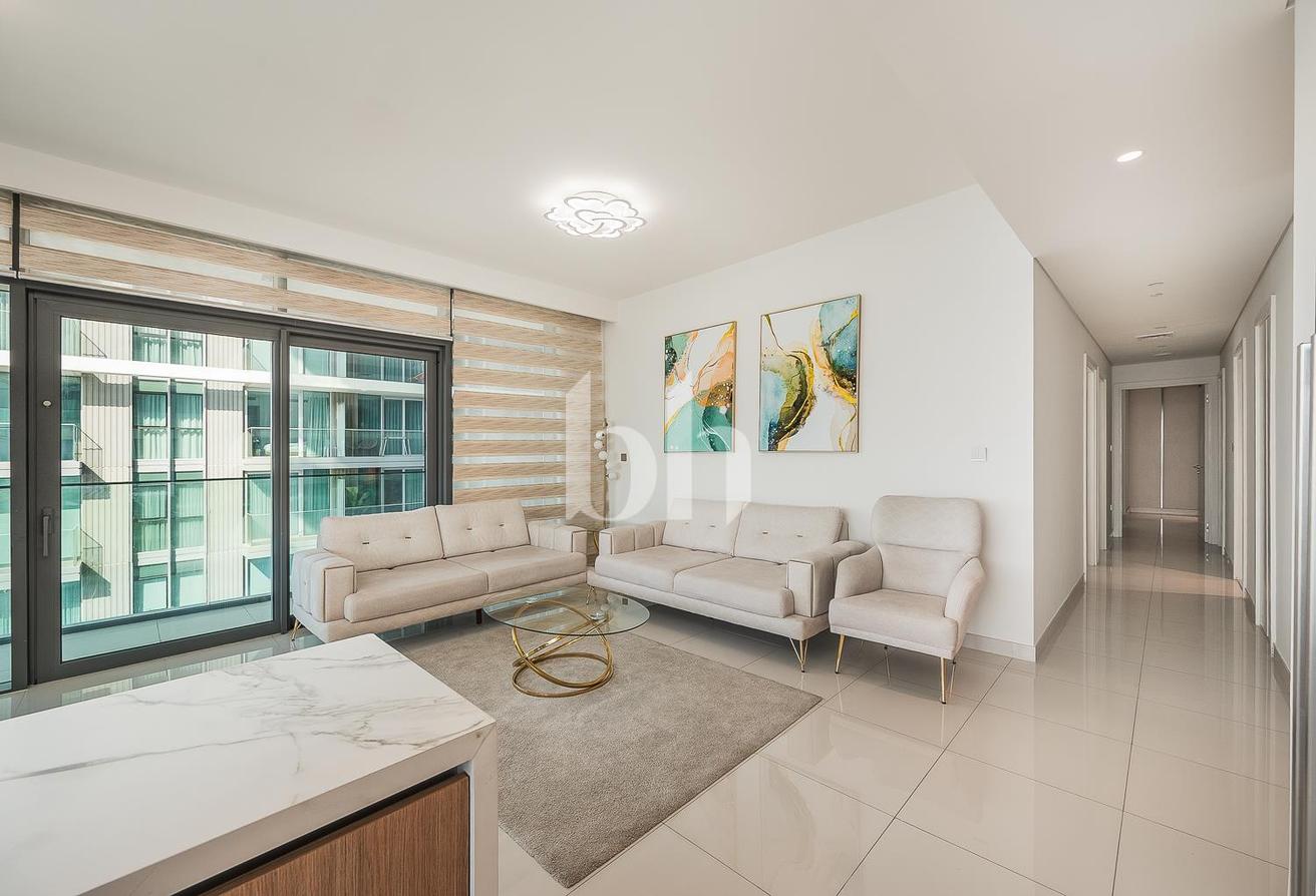 Full Palm View | Corner Unit | Beach Access photo 5