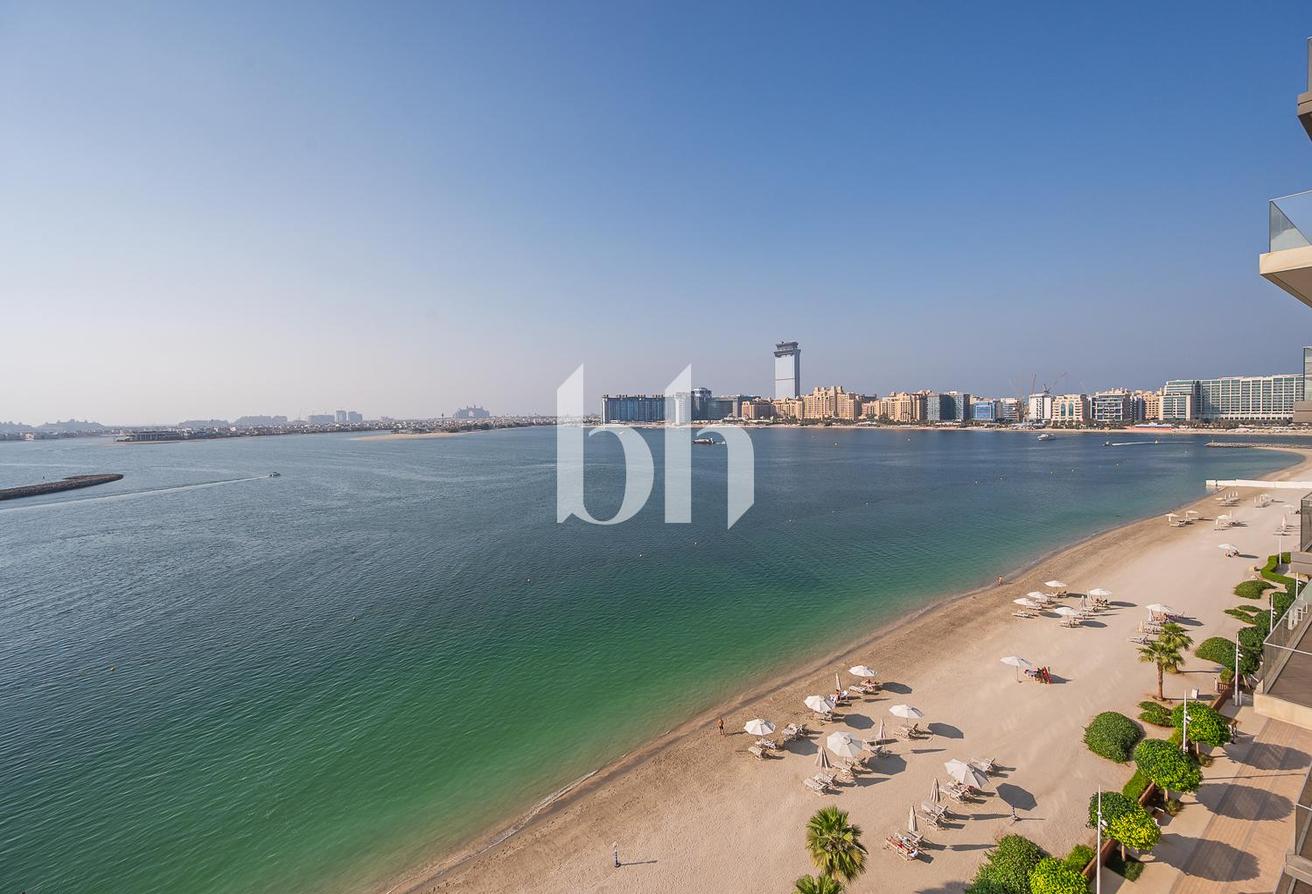Full Palm View | Corner Unit | Beach Access photo 29