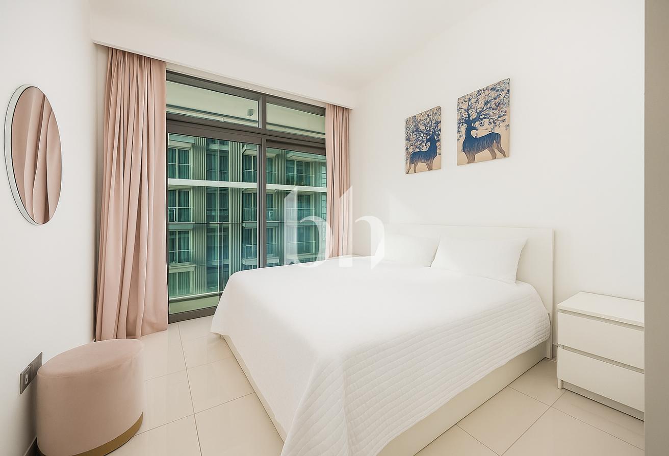 Full Palm View | Corner Unit | Beach Access photo 28