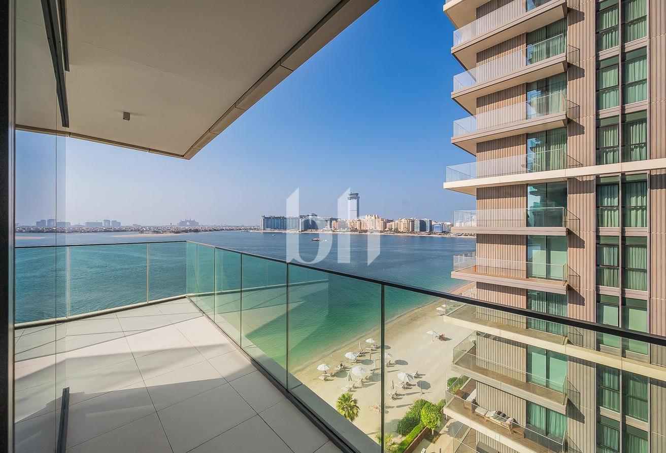 Full Palm View | Corner Unit | Beach Access photo 16