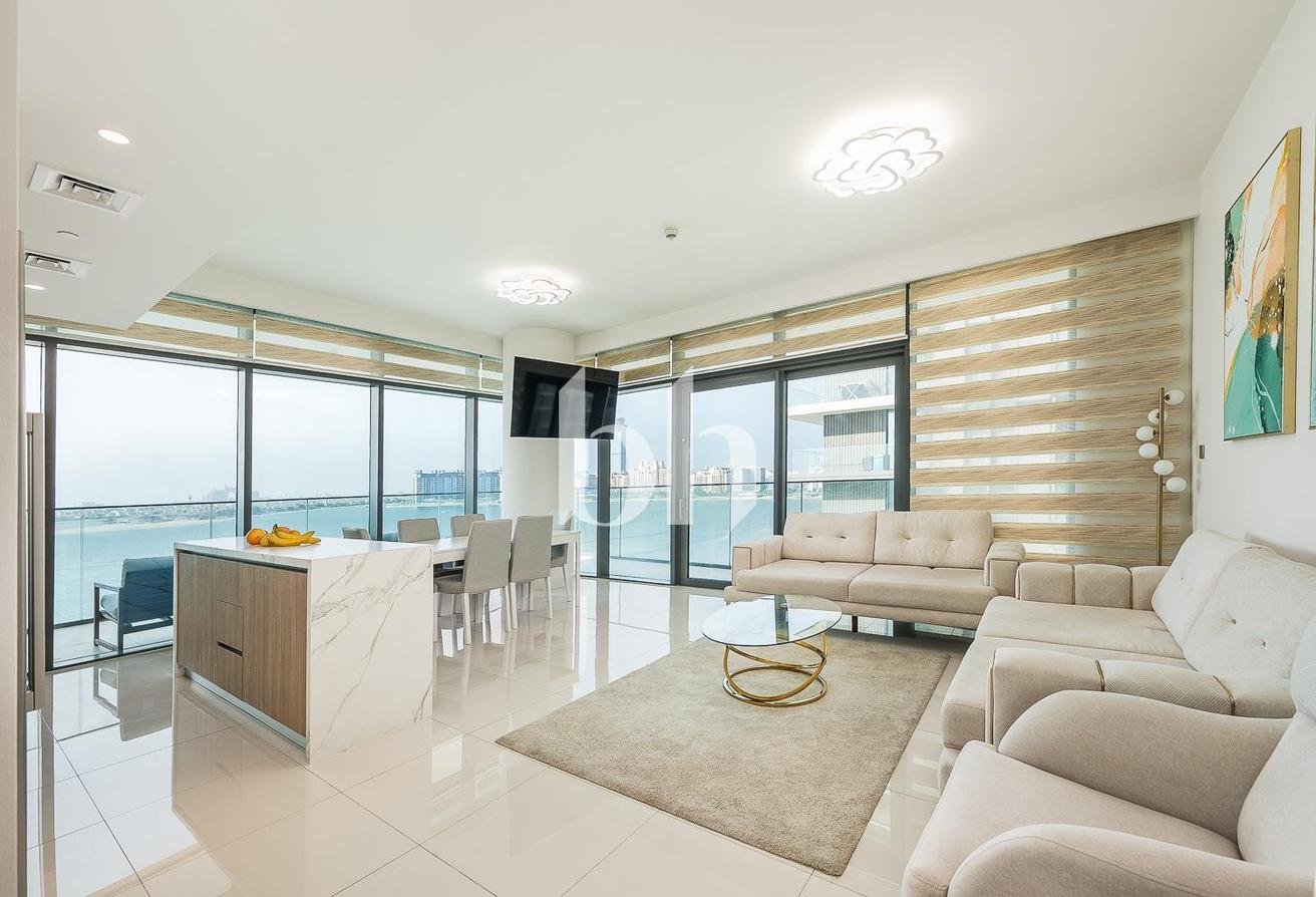 Full Palm View | Corner Unit | Beach Access photo 4