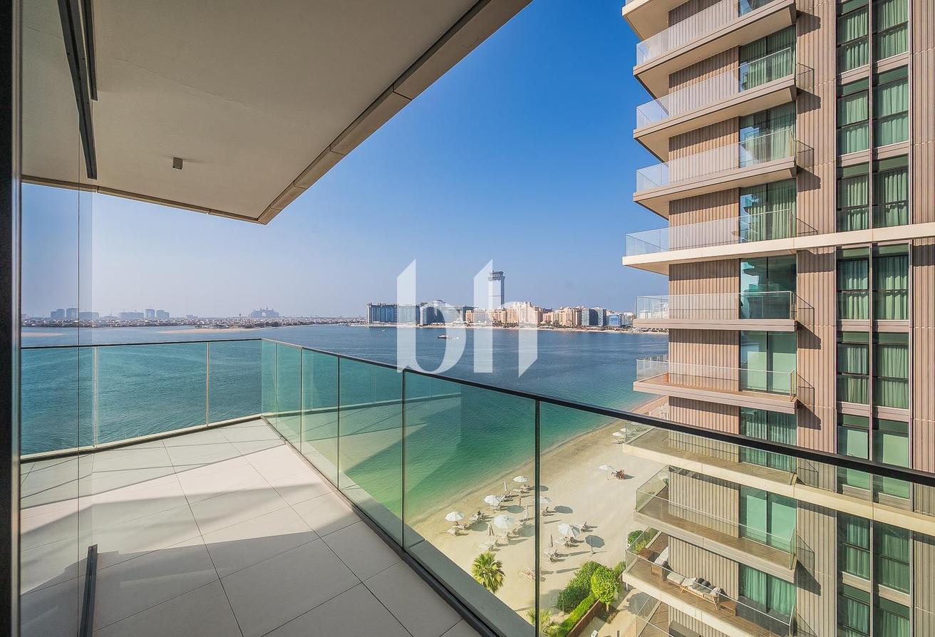Full Palm View | Corner Unit | Beach Access photo 14