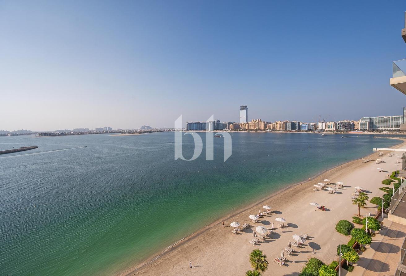 Full Palm View | Corner Unit | Beach Access photo 23