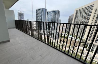 Apartment - 2 - 3 for rent in Luma Park Views - District 14 - Jumeirah Village Circle - Dubai