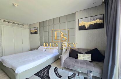 Apartment - Studio - 1 for rent in Park Vista - District 13 - Jumeirah Village Circle - Dubai