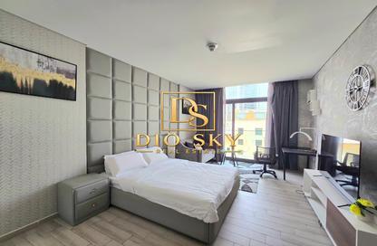 Apartment - Studio - 1 for rent in Park Vista - District 13 - Jumeirah Village Circle - Dubai