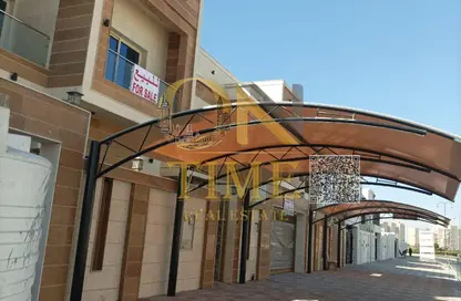 فيلا - 5 غرف نوم - 7 حمامات للبيع في 1 الياسمين - الياسمين - عجمان