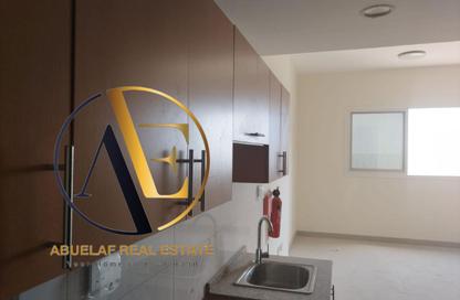 Apartment - Studio - 1 Bathroom for sale in Al Aamra Tower - Al Amerah - Ajman