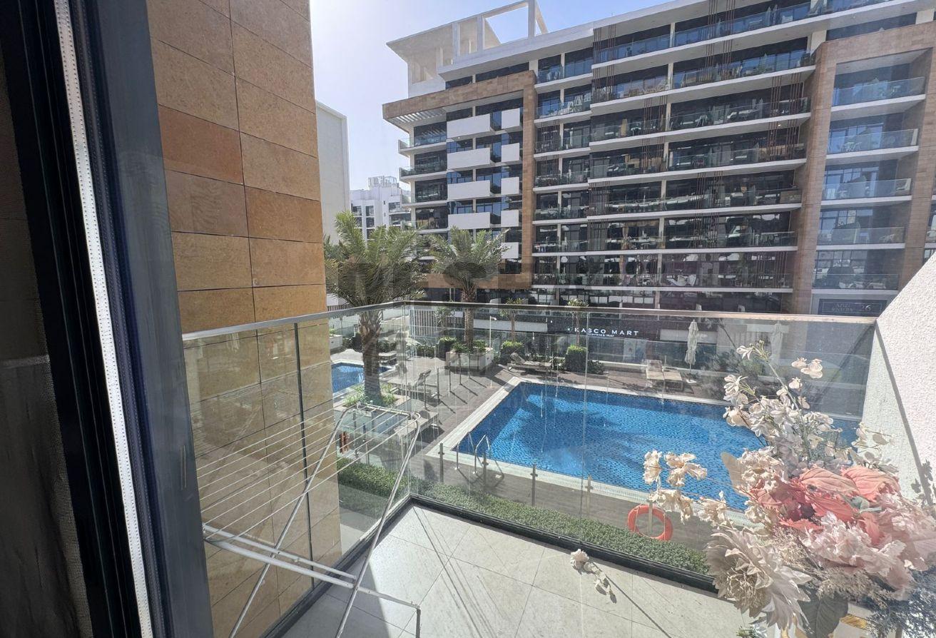 Pool View | Fully Furnished | Peaceful Community