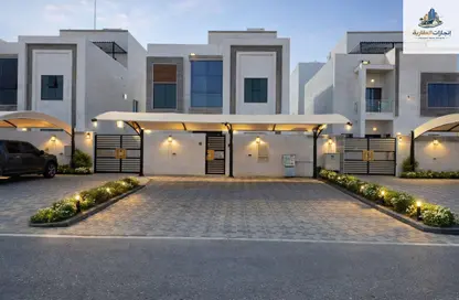 فيلا - 6 غرف نوم - 8 حمامات للبيع في الزاهية جاردنز - الزاهية - عجمان