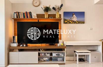 Apartment - Studio - 1 for rent in Plazzo Residence - District 2 - Jumeirah Village Triangle - Dubai