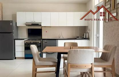 Apartment - 2 Bedrooms - 2 Bathrooms for rent in Binghatti Gateway - Al Jaddaf - Dubai Apartment - 2 Bedrooms - 2 Bathrooms for rent in Binghatti Gateway - Al Jaddaf - Dubai