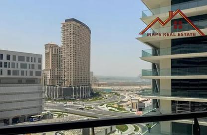 Apartment - 2 Bedrooms - 2 Bathrooms for rent in Binghatti Gateway - Al Jaddaf - Dubai