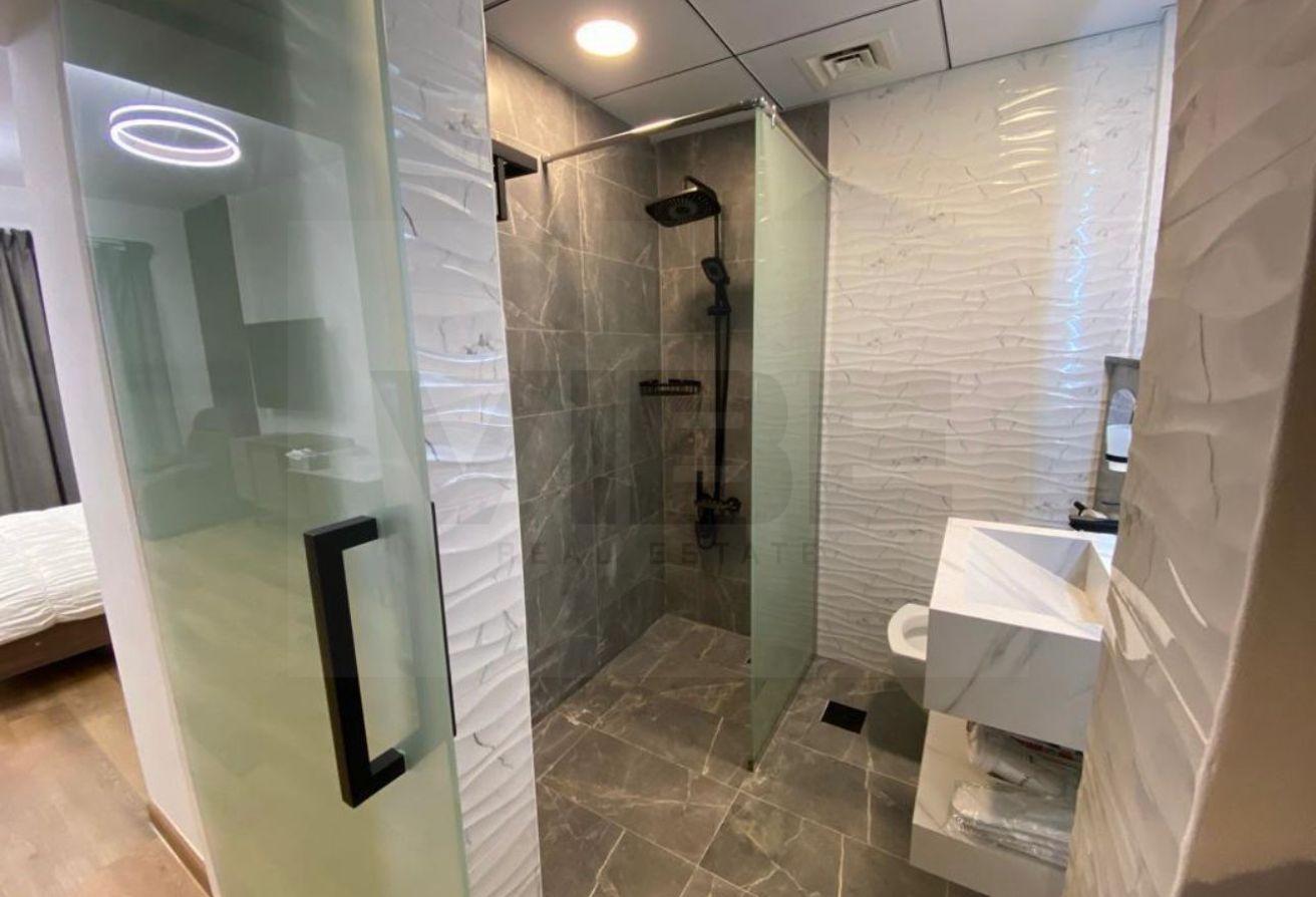 High-Floor Furnished Studio | Full Sea View