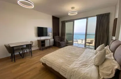 Apartment - 1 Bathroom for sale in Pacific Samoa - Pacific - Al Marjan Island - Ras Al Khaimah