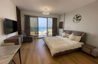 Apartment - 1 Bathroom for sale in Pacific Samoa - Pacific - Al Marjan Island - Ras Al Khaimah