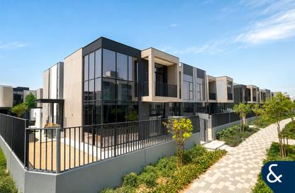 Villa - 4 - 4 for sale in Mudon Al Ranim 6 - Mudon - Dubai