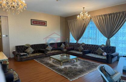 شقة - 2 غرف نوم - 2 حمامات للايجار في سكاي كورتس تاور A - أبراج سكاي كورتس - مجمع دبي ريزيدنس - دبي لاند - دبي