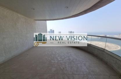 Apartment - 3 - 3 for sale in Al Khan 9 building - Al Khan - Sharjah
