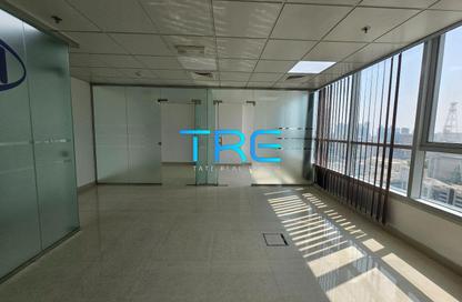 Office Space - Studio - 2 for rent in Electra Tower - Electra Street - Abu Dhabi