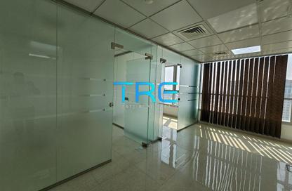 Office Space - Studio - 2 for rent in Electra Tower - Electra Street - Abu Dhabi