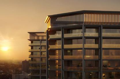 Apartment - 3 Bedrooms - 4 Bathrooms for sale in Binghatti Ghost - Dubai Healthcare City 2 - Al Jaddaf - Dubai