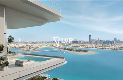 Penthouse - 4 Bedrooms - 6 Bathrooms for sale in Orla by Omniyat - The Crescent - Palm Jumeirah - Dubai