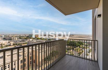 Apartment - 2 - 2 for rent in Al Badia Living Building E - Al Badia Living - Dubai Festival City - Dubai