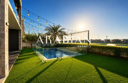 Villa - 5 Bedrooms - 5 Bathrooms for rent in Veneto at Damac Hills - Damac Hills - Dubai