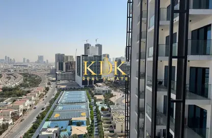 Apartment - 1 Bedroom - 2 Bathrooms for rent in Rise Residences - District 16 - Jumeirah Village Circle - Dubai