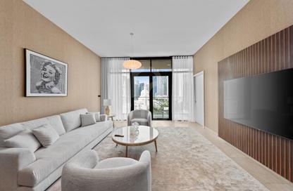 Apartment - 1 - 2 for sale in DT1 - Downtown Dubai - Dubai