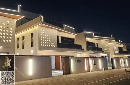 Villa - 5 Bedrooms - 7 Bathrooms for sale in Al Helio 2 - Al Helio - Ajman