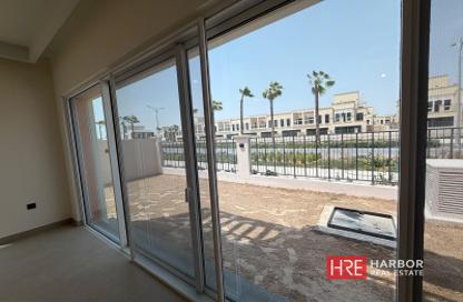 Townhouse - 5 - 5 for sale in Nice - Damac Lagoons - Dubai