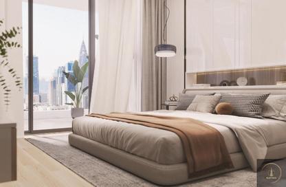 Penthouse - 3 Bedrooms - 2 Bathrooms for sale in Ocean Pearl 2 Building 2 - Ocean Pearl 2 - Samana Ocean Pearl - Dubai Islands - Dubai Penthouse - 3 Bedrooms - 2 Bathrooms for sale in Ocean Pearl 2 Building 2 - Ocean Pearl 2 - Samana Ocean Pearl - Dubai Islands - Dubai