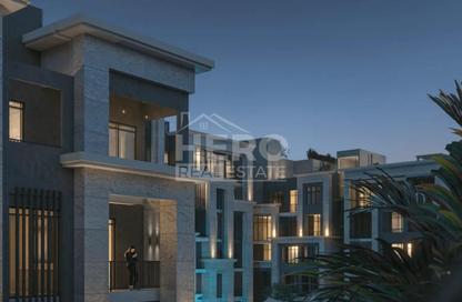 Apartment - 2 - 3 for sale in Ville 11 - Masdar City - Abu Dhabi Apartment - 2 - 3 for sale in Ville 11 - Masdar City - Abu Dhabi