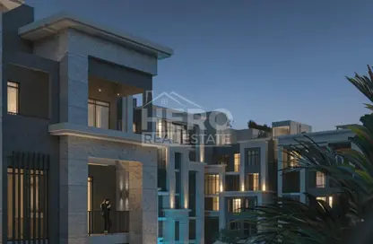 Apartment - 2 Bedrooms - 3 Bathrooms for sale in Ville 11 - Masdar City - Abu Dhabi