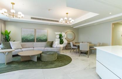 Apartment - 1 Bedroom - 2 Bathrooms for sale in Leaf Tower - Tamouh - Al Reem Island - Abu Dhabi