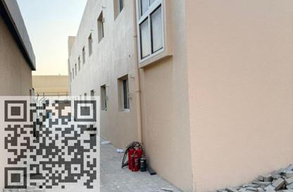 مجمعات للإيجار - استوديو - 8 حمامات للايجار في الجرف 3 - الجرف - عجمان وسط المدينة - عجمان