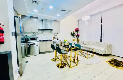 شقة - 3 غرف نوم - 3 حمامات للايجار في 16 عزيزي ريفيرا - عزيزي ريفيرا - ميدان واحد - ميدان - دبي