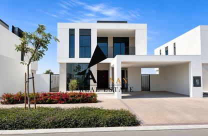 Villa - 4 Bedrooms - 5 Bathrooms for rent in Fairway Villas - Emaar South - Dubai South (Dubai World Central) - Dubai
