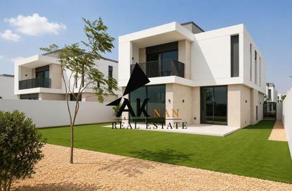 Villa - 4 Bedrooms - 5 Bathrooms for rent in Fairway Villas - Emaar South - Dubai South (Dubai World Central) - Dubai Villa - 4 Bedrooms - 5 Bathrooms for rent in Fairway Villas - Emaar South - Dubai South (Dubai World Central) - Dubai