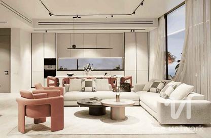 Apartment - 2 Bedrooms - 3 Bathrooms for sale in Villa Del Garda - Dubai Islands - Dubai