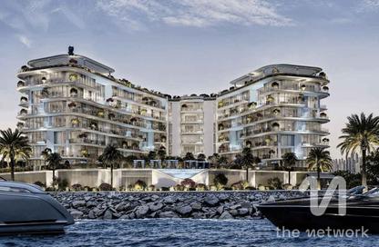 Apartment - 2 Bedrooms - 3 Bathrooms for sale in Villa Del Garda - Dubai Islands - Dubai