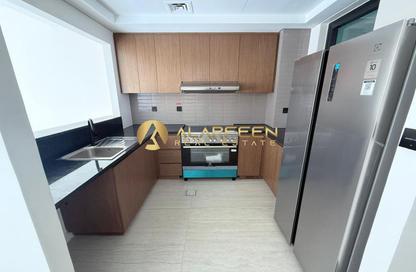Villa - 4 - 3 for rent in Costa Brava 1 - Costa Brava - Damac Lagoons - Dubai