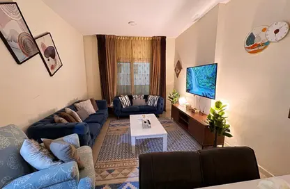 Apartment - 2 Bedrooms - 2 Bathrooms for rent in Al Qasba - Sharjah