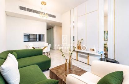 Apartment - 2 Bedrooms - 3 Bathrooms for rent in Gemz by Danube - Al Furjan - Dubai