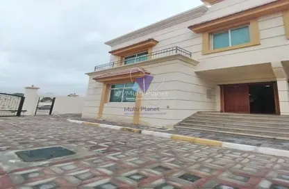 Villa - 5 Bedrooms - 5 Bathrooms for rent in Khalifa City - Abu Dhabi