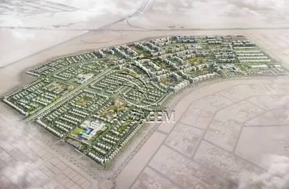 أرض - استوديو للبيع في الريمان II - الشامخة - أبوظبي